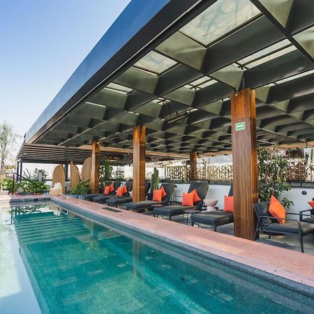Umbral, Curio Collection By Hilton Hotell Mexico by Eksteriør bilde